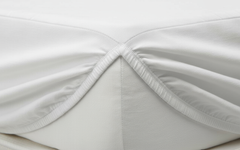 Corner and elastic detail