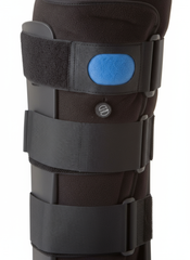 Close-Up Detail of Straps