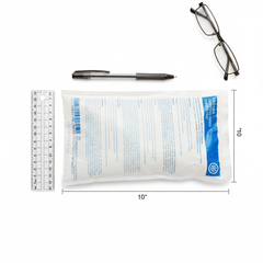 Accu-Therm Cold Pack - Size Reference