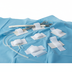 Cord and tube holder details