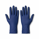 Flat lay pair showing ambidextrous design