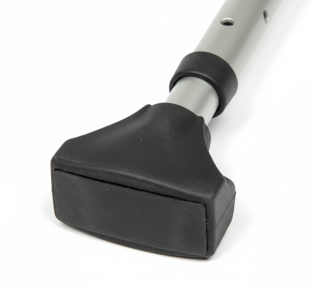 Rubber Tip and Stair Deflector