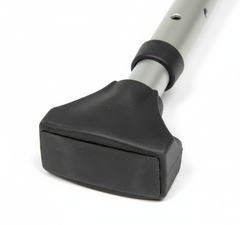 Rubber Tip and Stair Deflector