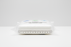 Equos Calcium Alginate Wound Dressing - Sterile, High Absorbency for Moderate to Heavy Drainage