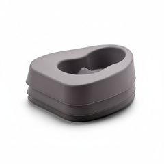 Stacked storage view