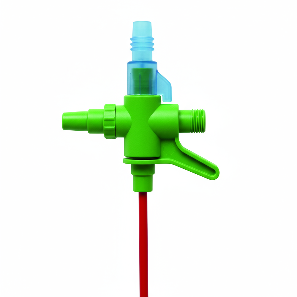 5-in-1 connector detail