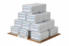 Case of 100 Units - Bulk Packaging