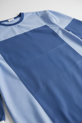 Close-up of SMS fabric detail