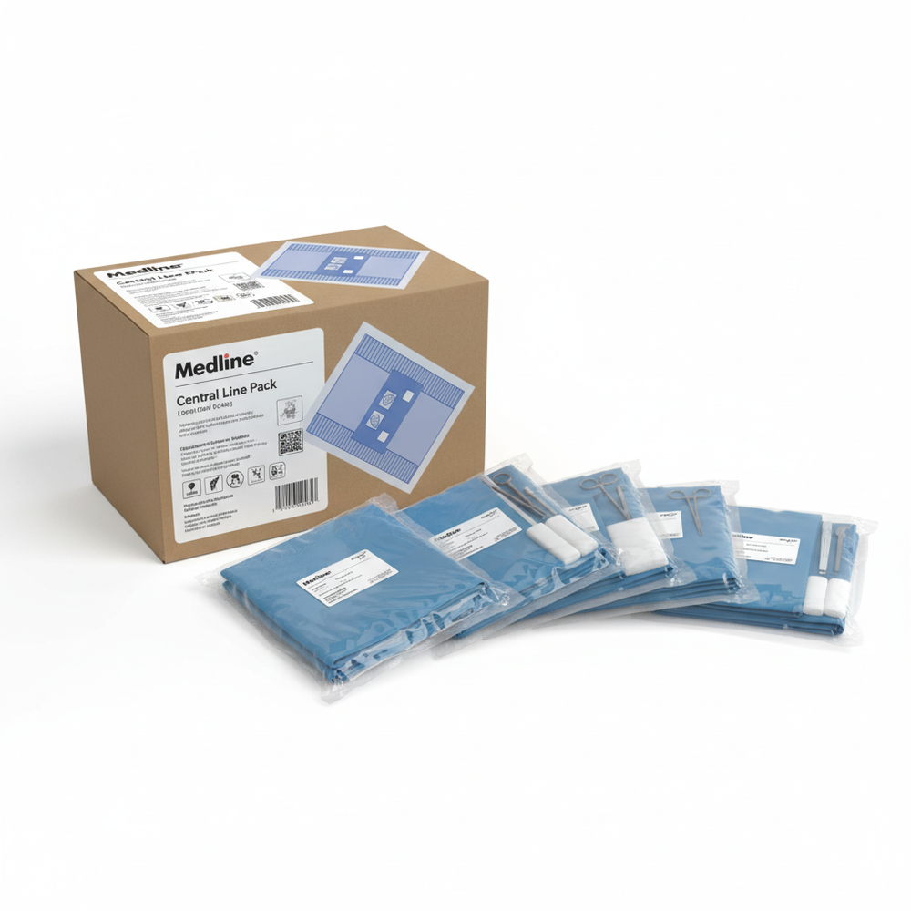 Product Packaging Case of 6