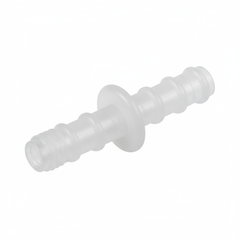 Close-up detail of oxygen adapter