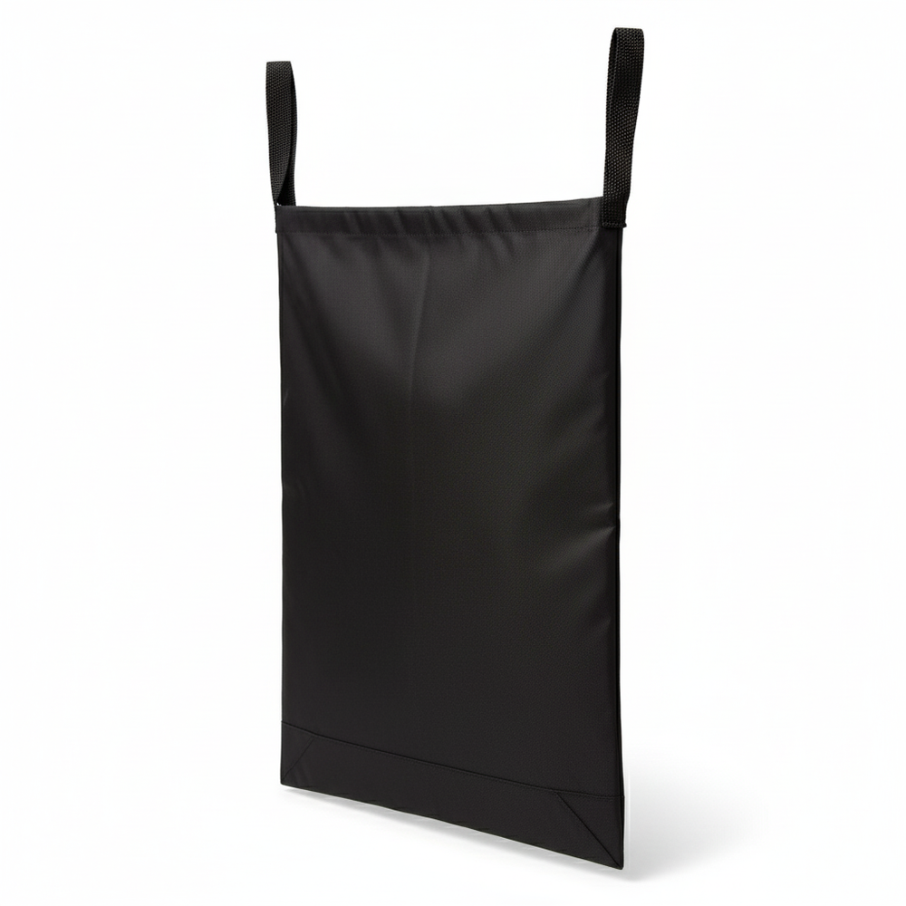 Three-quarter angle showing durability