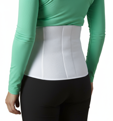 Back view showing multi-panel construction