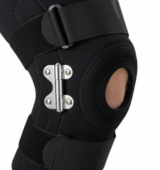 Medline Knee Brace - Detail Close-Up