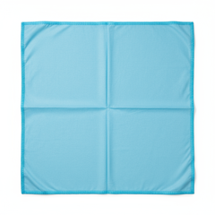 Medline ResiStat Reusable Sterilization Wrap - Ceil Blue Medical Grade Surgical Wrapper