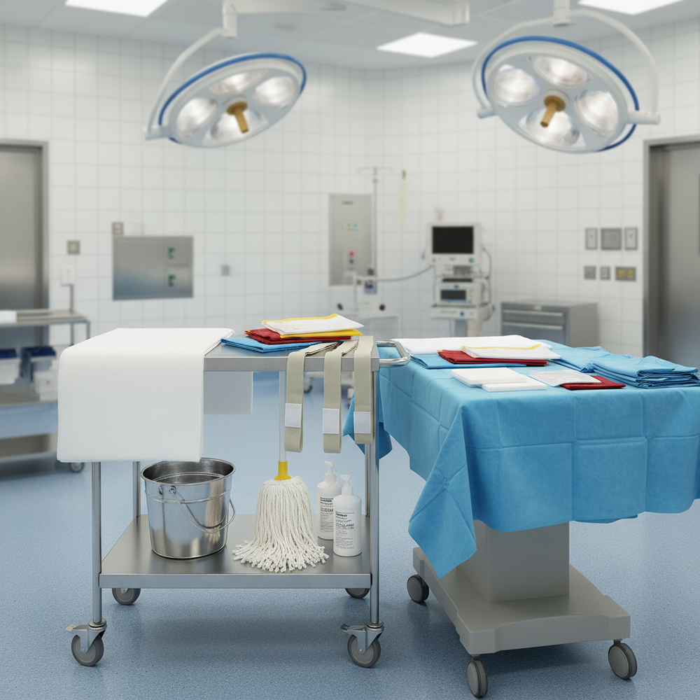 OR environment context