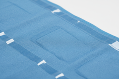 Surgical Drape Fabric Detail