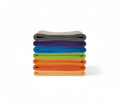 Resistance Bands - Stacked View