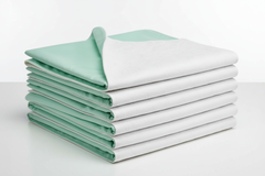 Folded Stack with Backing