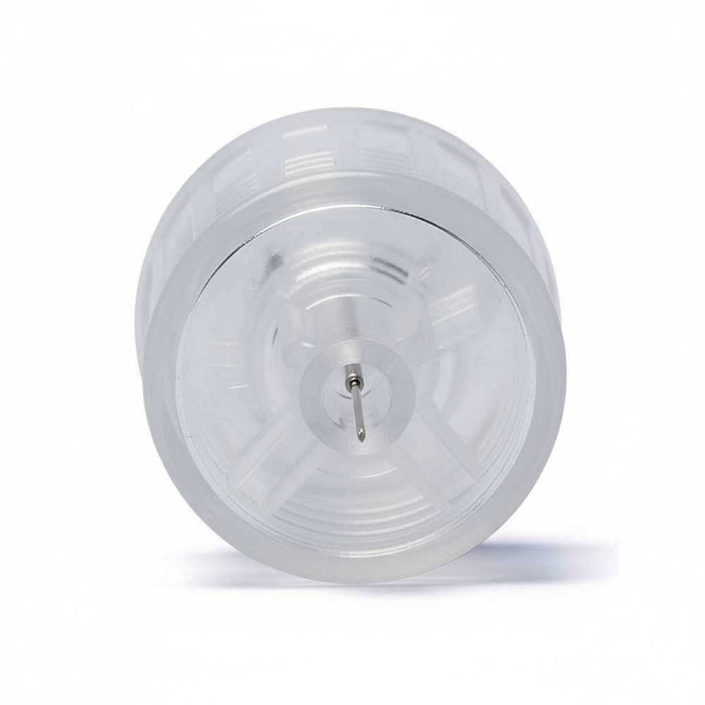 Insulin Pen Needle - Bottom View