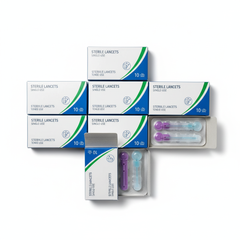 Overhead Packaging View