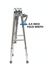 Folded compact position