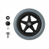 Close-up detail view