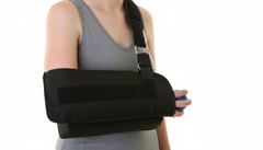 Shoulder Immobilizer Side Profile