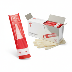 Thermometer Sheath 45-degree angle view