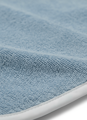 Terry Cloth Fabric Texture