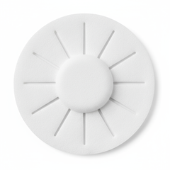 Top-down close-up view