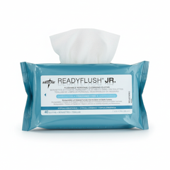 Wipe Being Pulled from Package