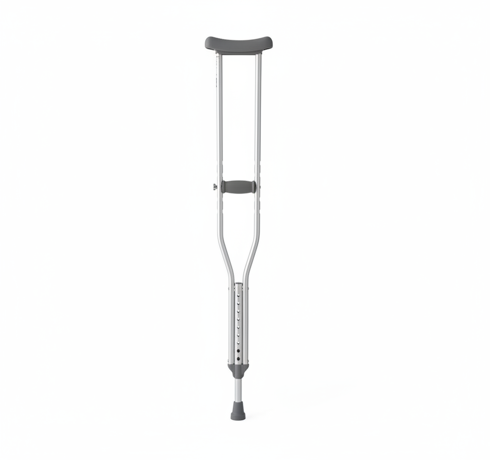 Full-length back view