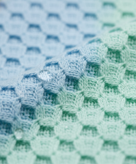 Comfort Knit Fabric Texture Detail