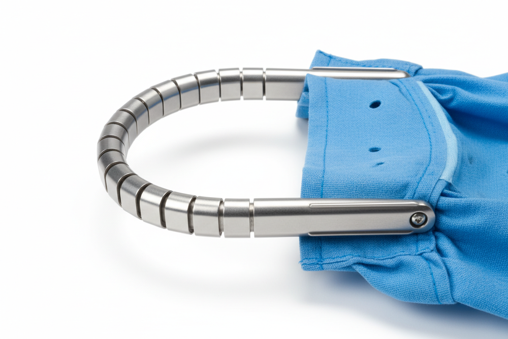 Malleable Breather Bar Component