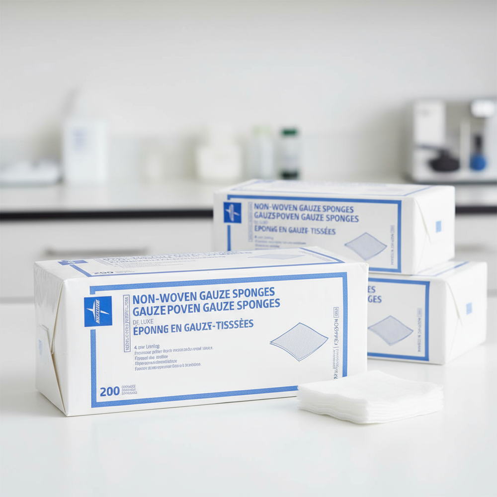 Product in sterile packaging