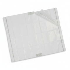 Medline Fluoroscope Drape - Angled View