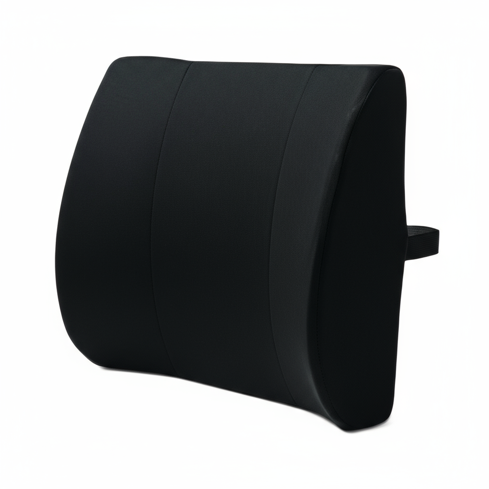 Three-quarter angle view