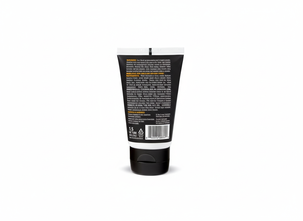 TheraHoney Wound Gel - Back View