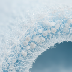 Macro edge detail texture