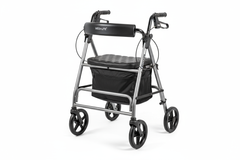 Rear three-quarter view