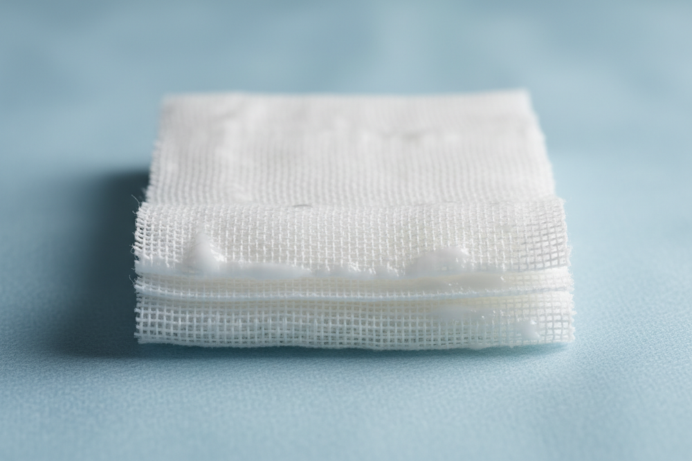 Side Angle Thickness View