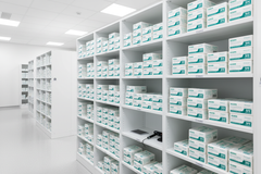 Medical Supply Storage