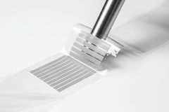 Adhesive Strap Detail