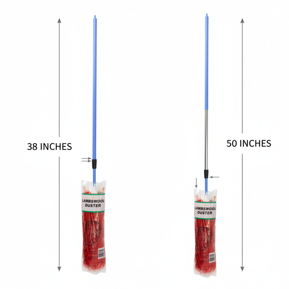 Compact vs Extended Size Comparison