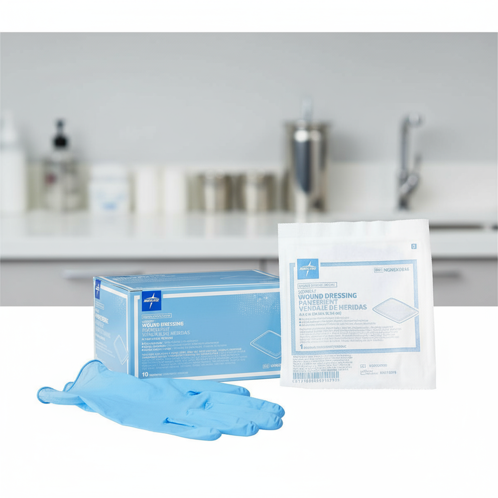 Lifestyle context shot