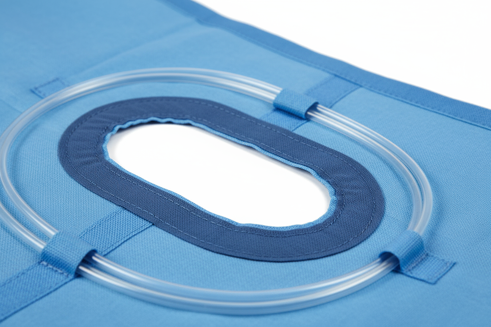 Fenestration Close-up Detail