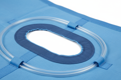 Fenestration Close-up Detail