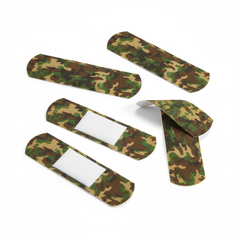 Individual Bandages Detail