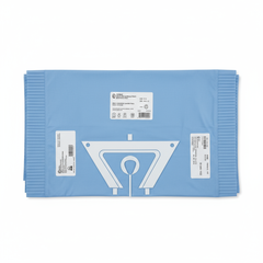 Top-down overhead view