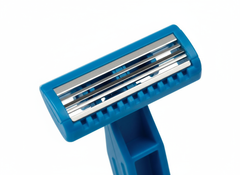 Close-up blade detail